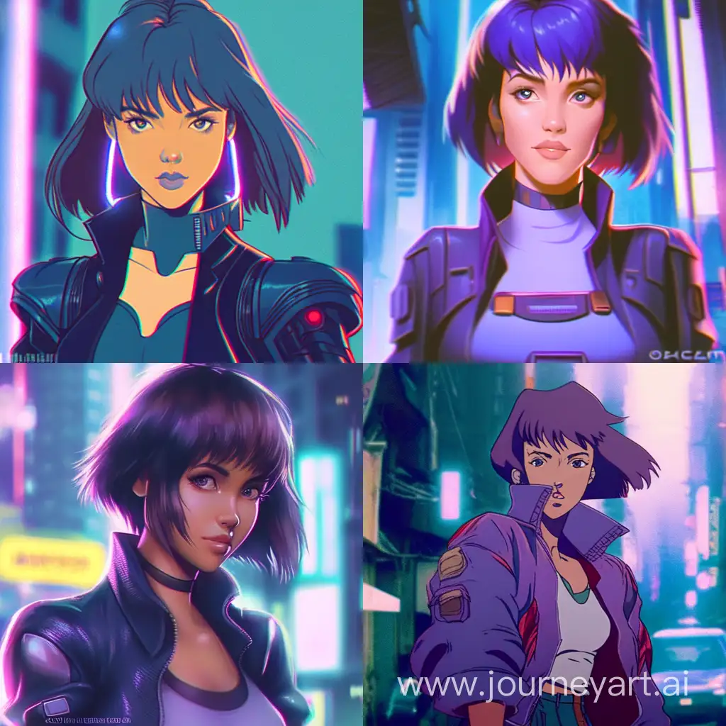 Jessica-Alba-90s-Anime-Ghost-in-the-Shell-Aesthetics