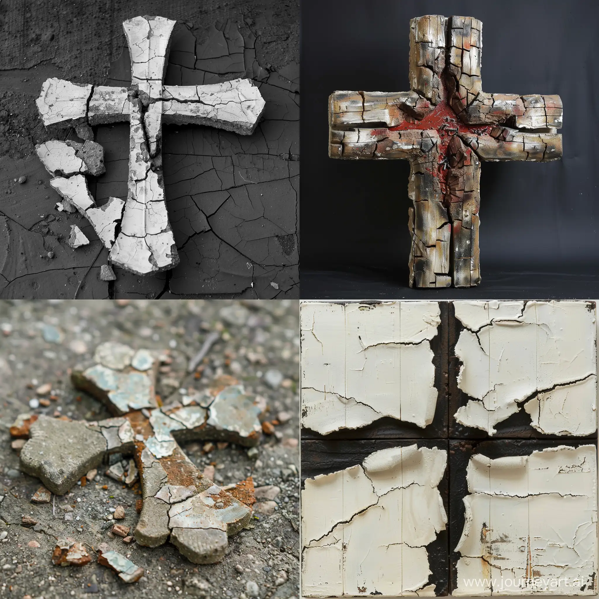 صلیب شکسته
