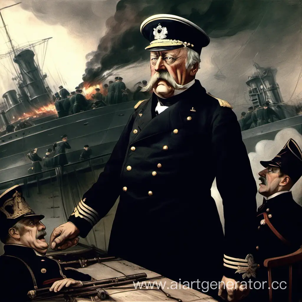 Distressed-Uncle-Bismarck-Witnessing-a-Troubling-Situation