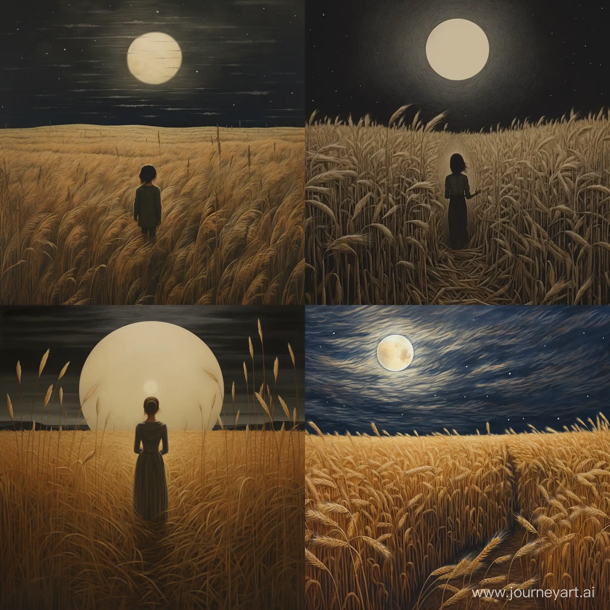 Harvest-Moon-Over-Golden-Fields