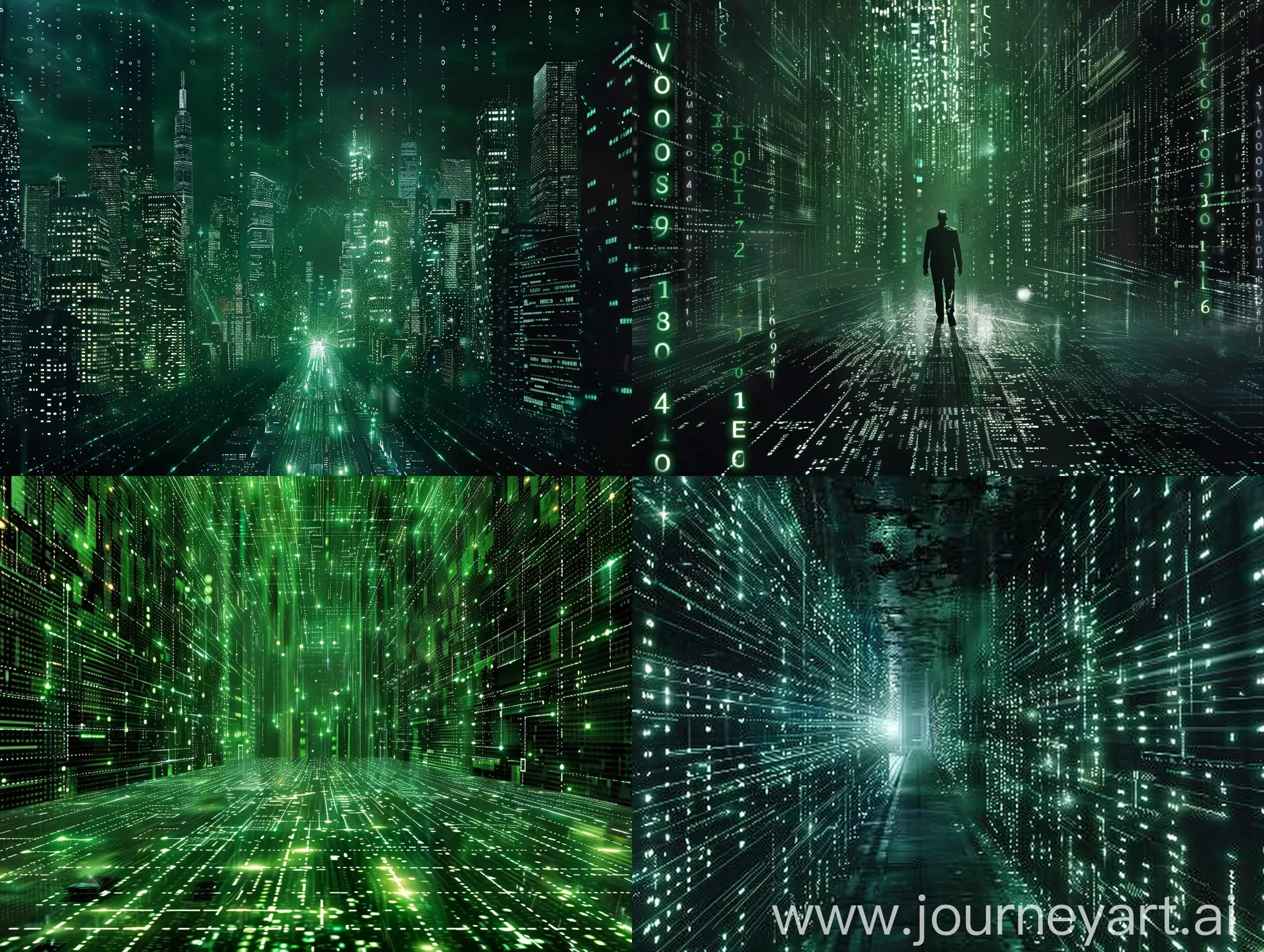 Futuristic-MatrixInspired-Digital-World-with-Version-6-Aesthetics