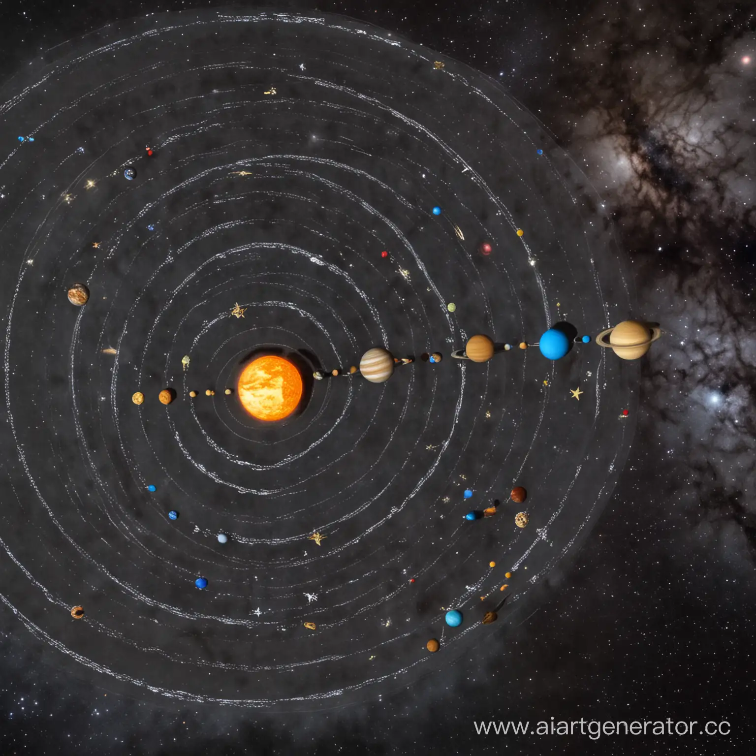 Kindergarten-Universe-Exploring-the-Solar-System