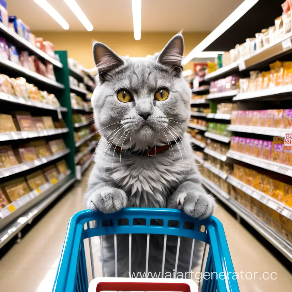 Curious-Cat-Explores-the-Vibrant-Store-Environment