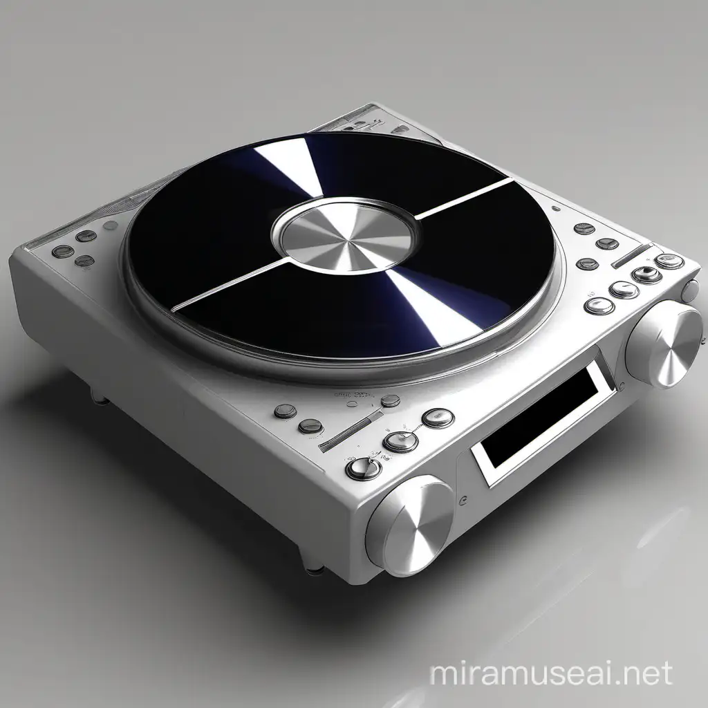 to design and produce a CD player