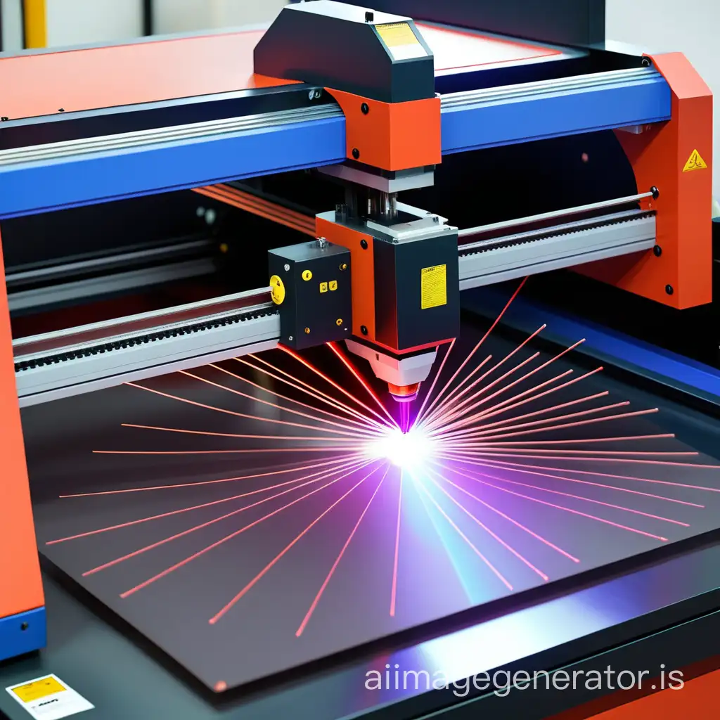 Precision-in-Action-Mesmerizing-Laser-Cutter-in-Operation