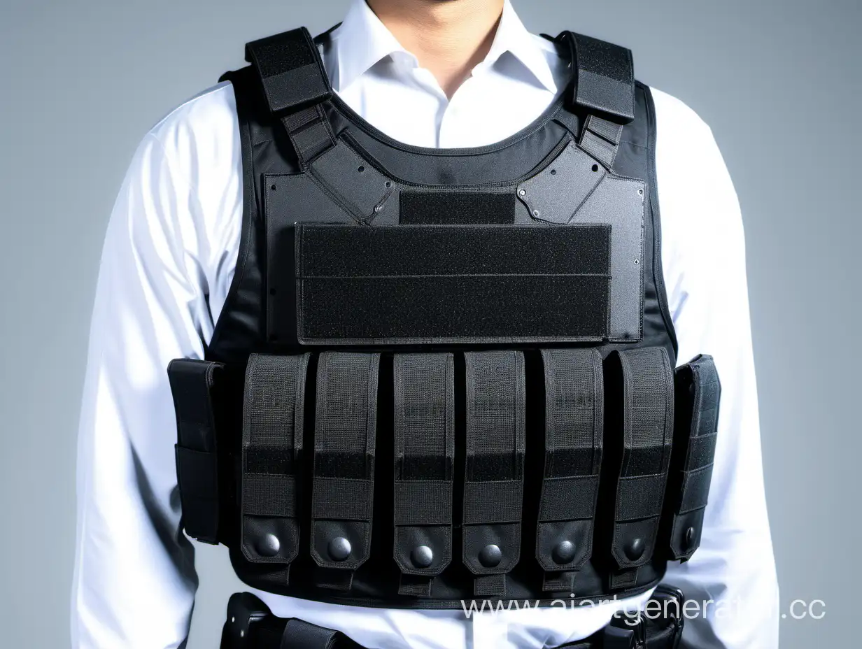 bulletproof vest