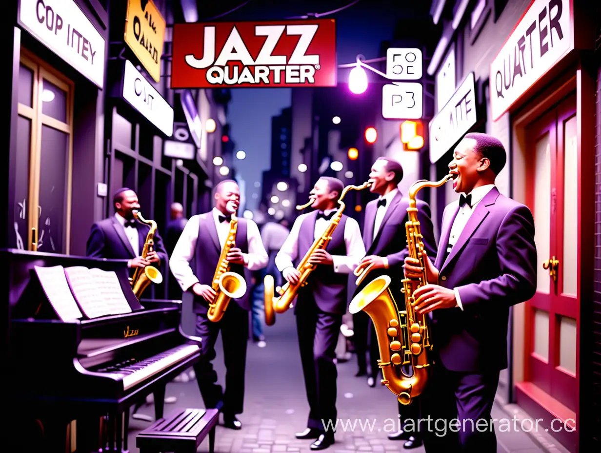 Vibrant-Jazz-Quarter-Performance-on-Urban-Streets