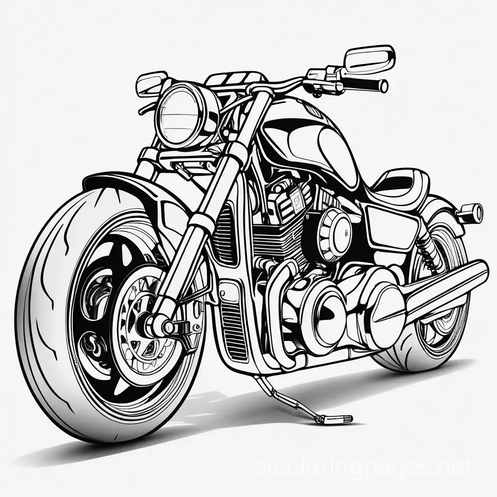Intense-Motorcycle-Sketch-Coloring-Page-for-Kids