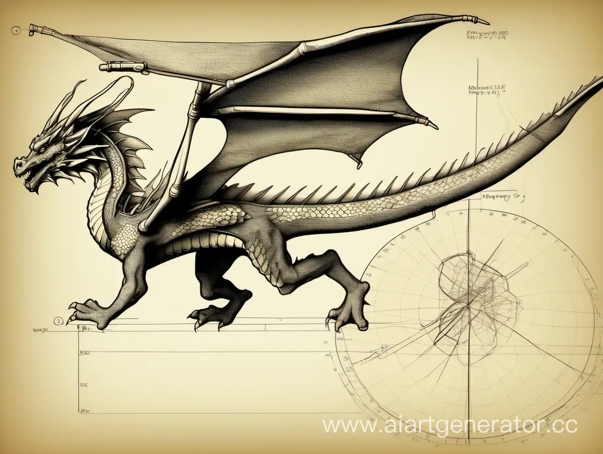 Majestic-Flying-Dragon-Artwork