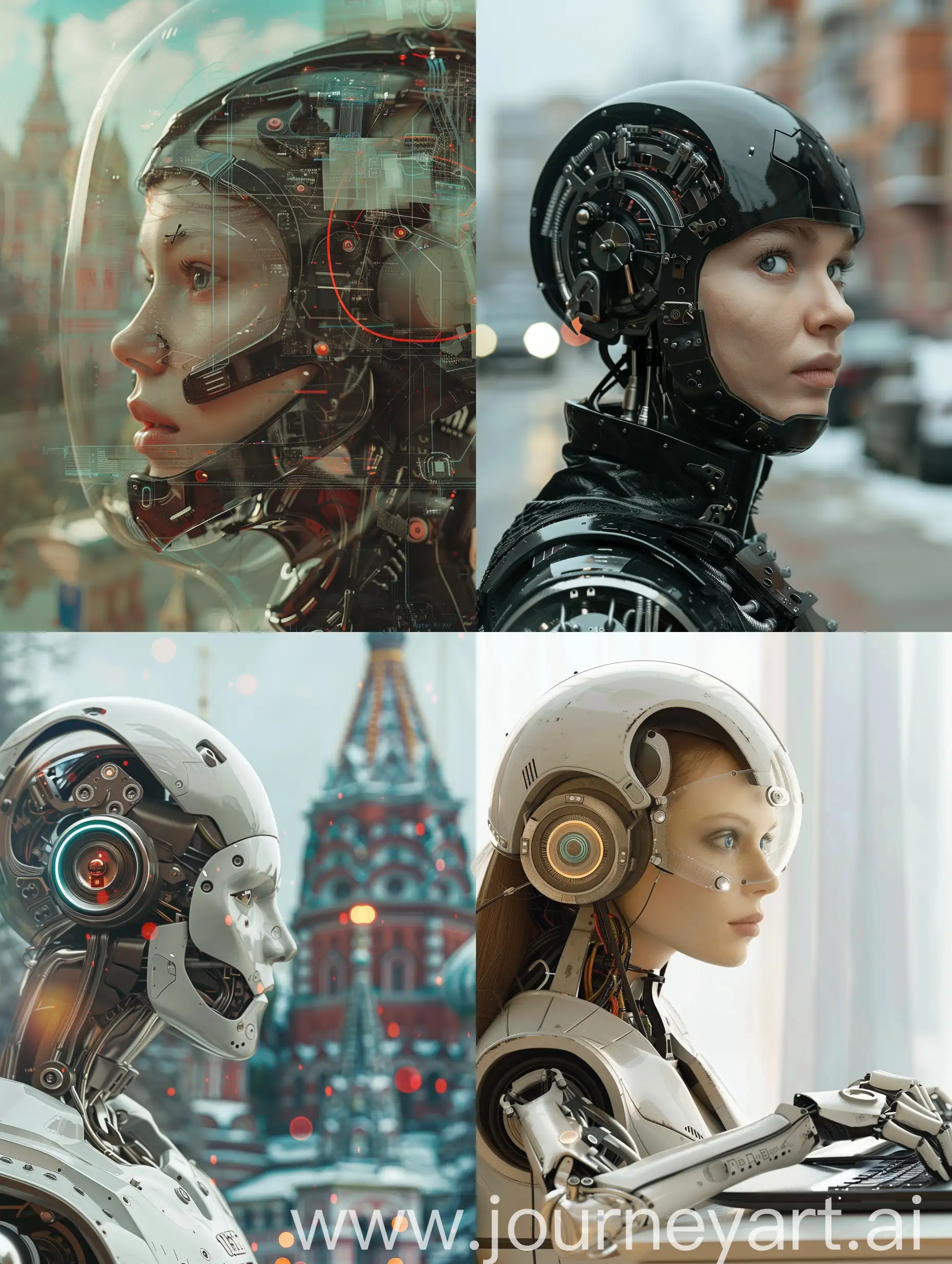 THE DEVELOPMENT OF ARTIFICIAL INTELLIGENCE IN RUSSIA HAS LED TO THE EMERGENCE OF NEW PROFESSIONS --v 6 --ar 3:4 --no 99294