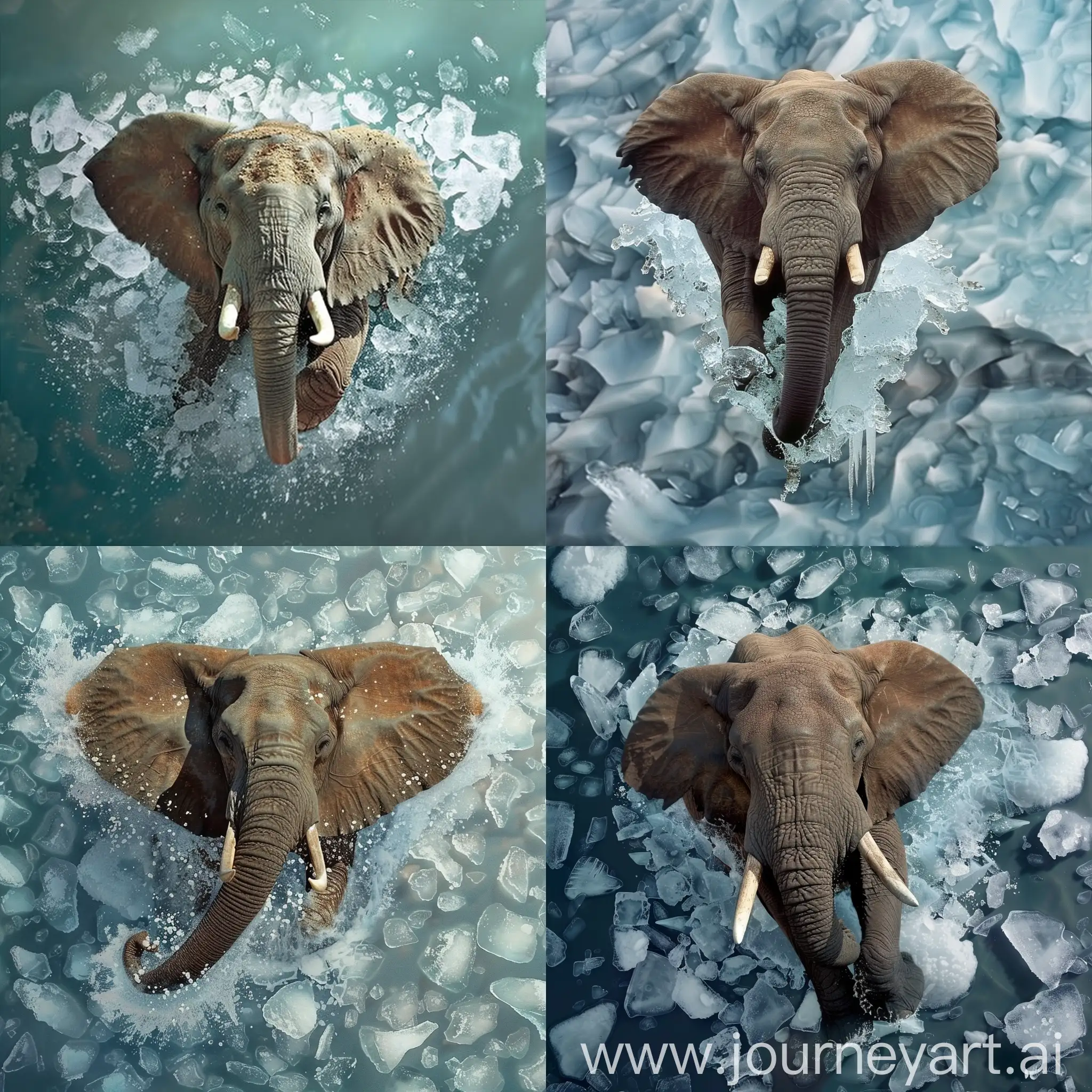 Elephant-Falling-Through-Ice-Meme