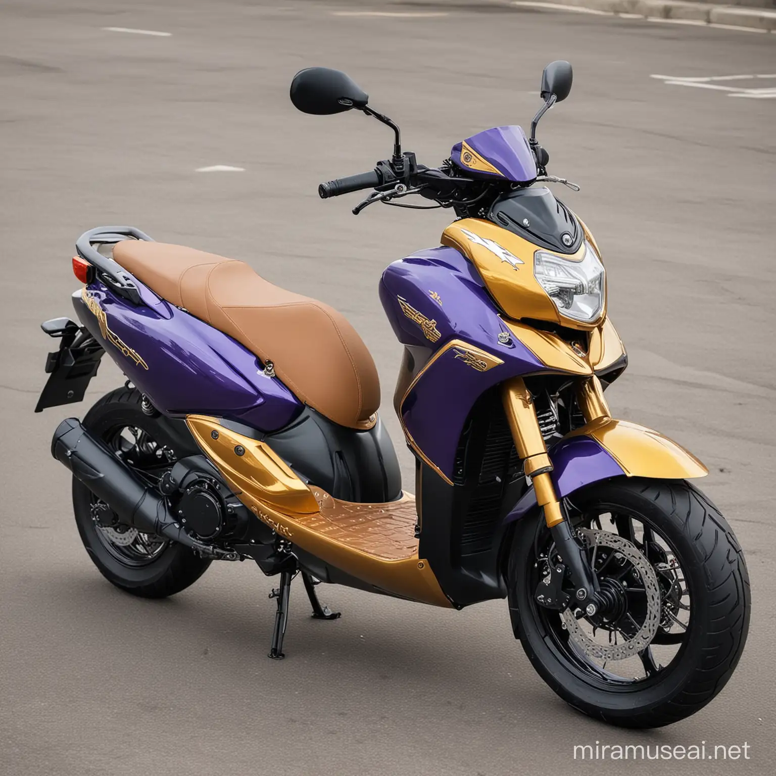 Thanos Style Scoopy
