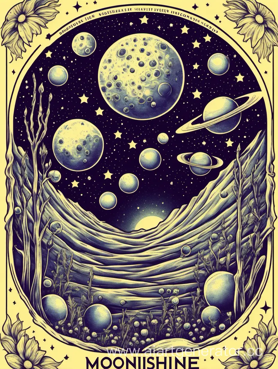 Cosmic-Moonshine-Label-with-Cosmos-and-Planets