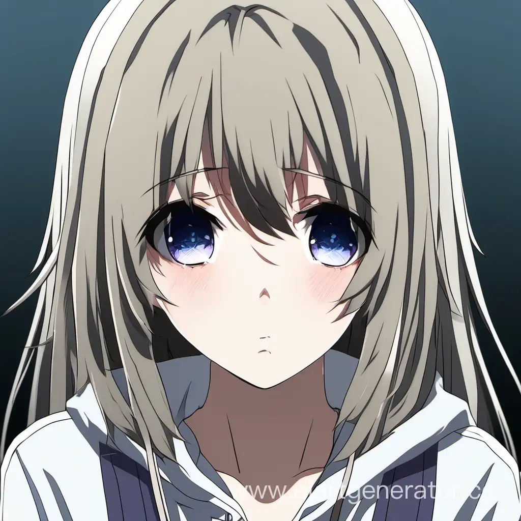 Sad-Anime-Girl-Portrait-with-Expressive-Emotion