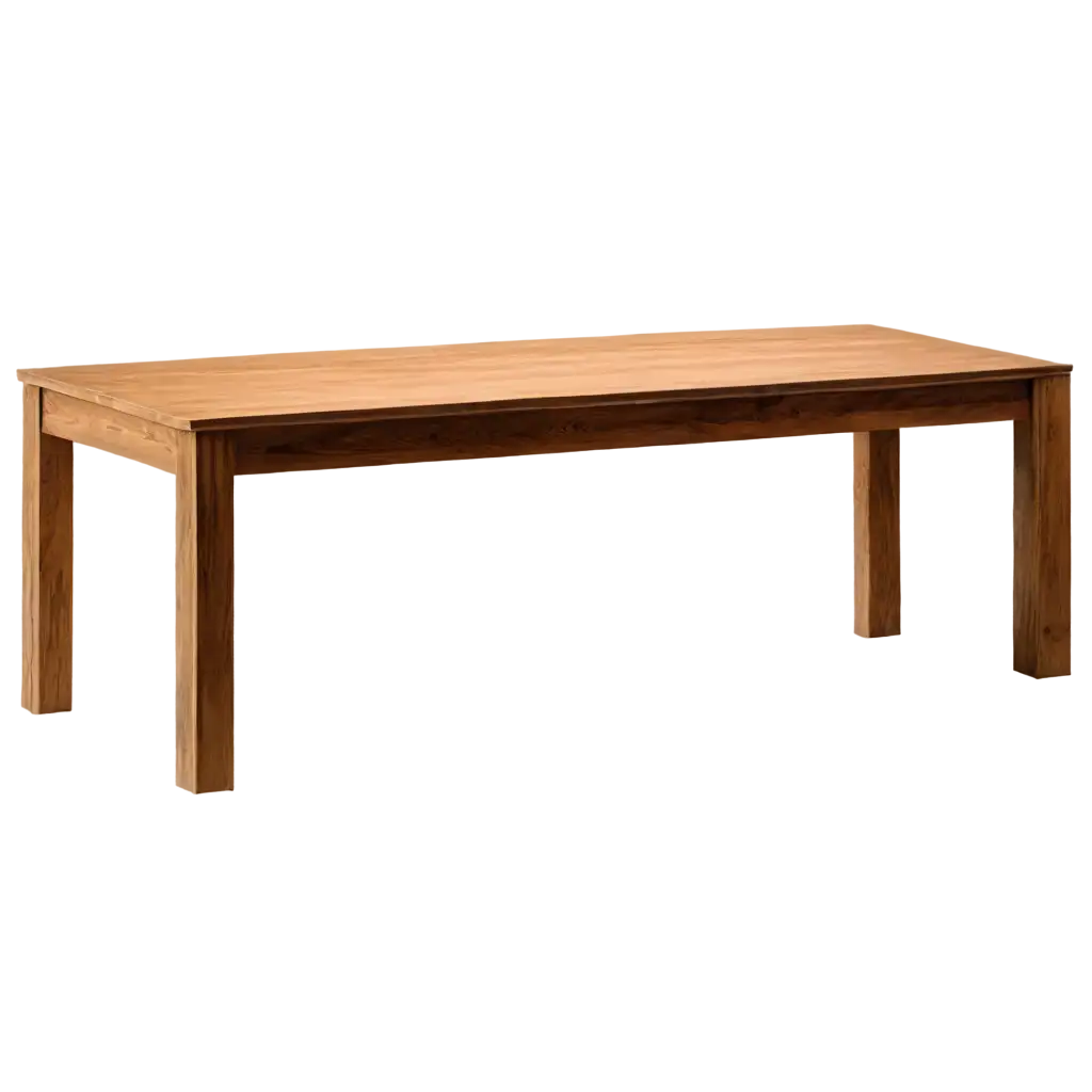Stunning-Wooden-Table-PNG-HighQuality-Image-Format-for-Enhanced-Visual-Appeal