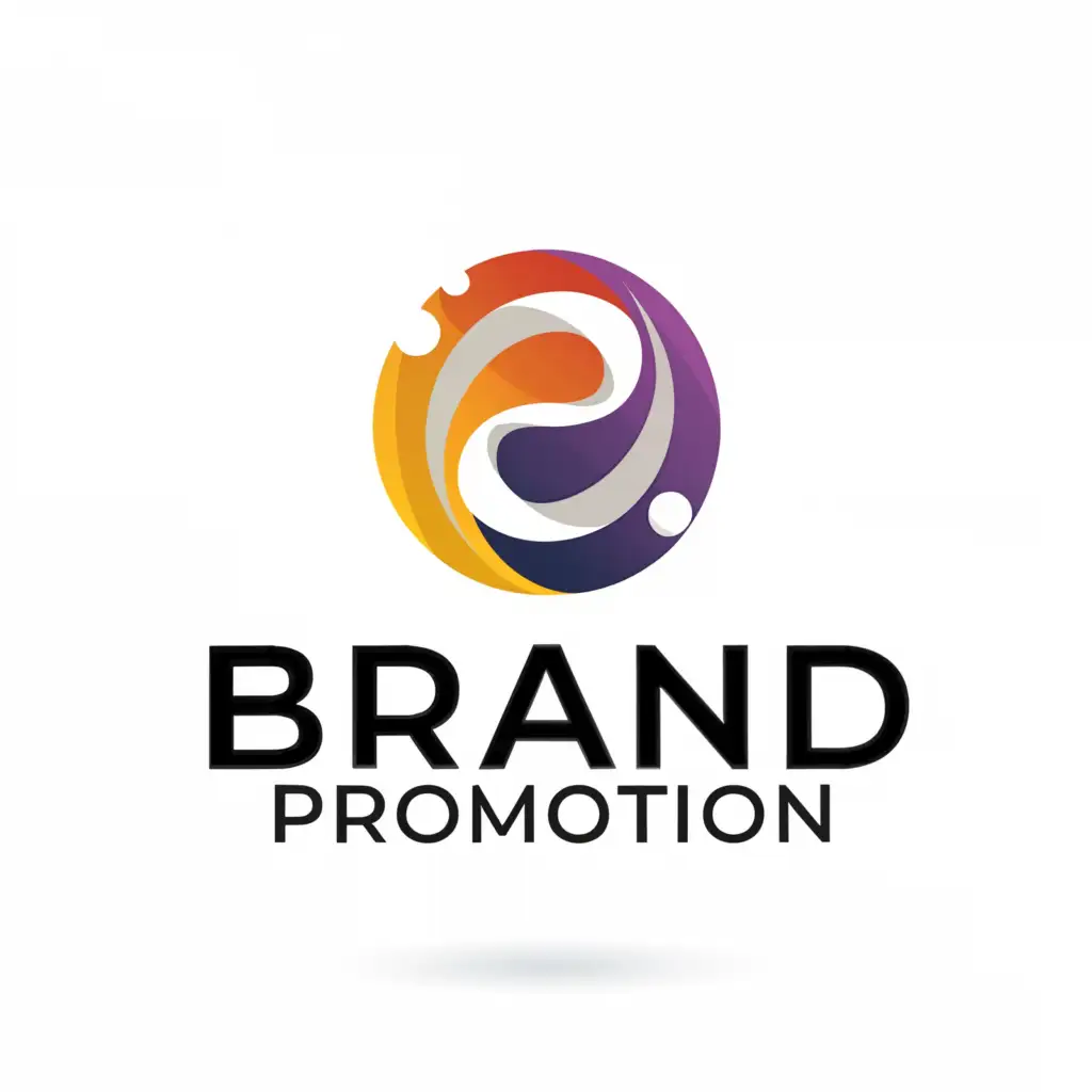 a logo design,with the text "brand promotion", main symbol:B,Moderate,be used in Entertainment industry,clear background