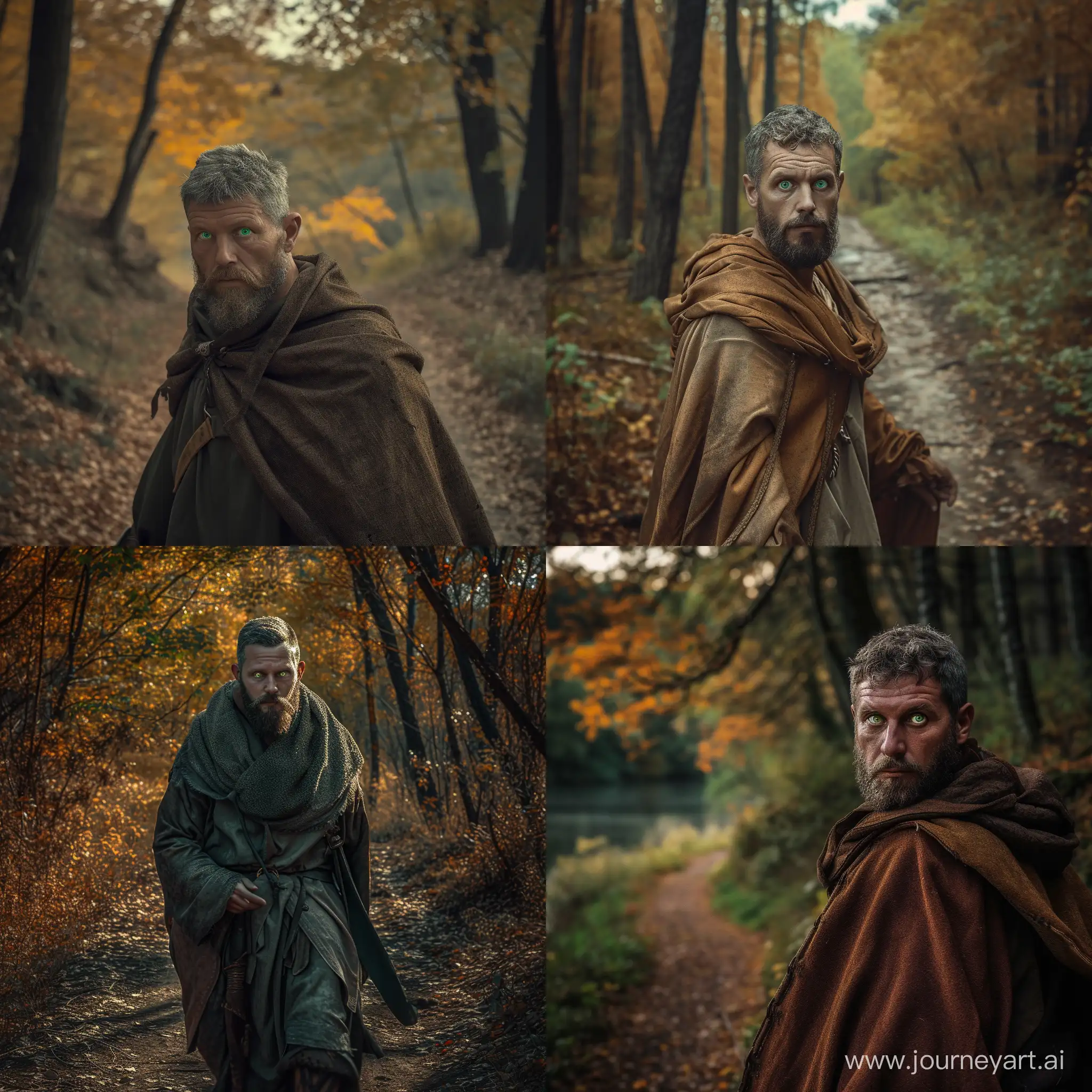 Autumn-Forest-Druid-Walking-Path-Portrait