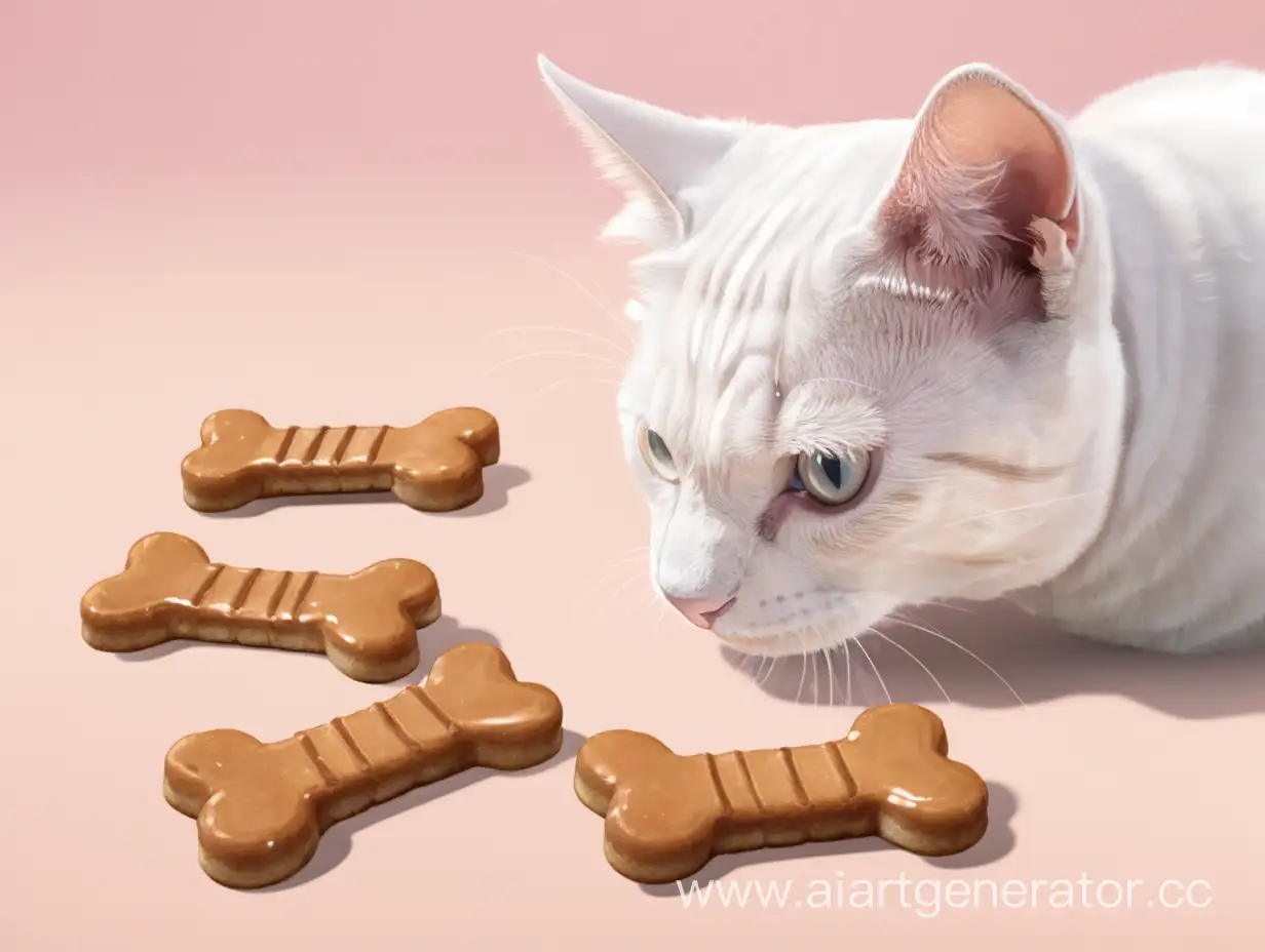 Irresistible-Cat-Treats-Displayed-in-Vibrant-Array