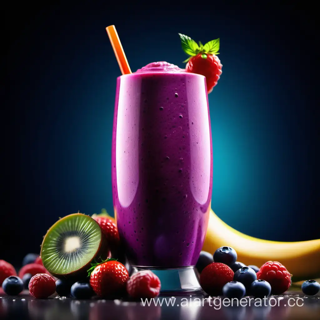 Vibrant-and-Healthy-Smoothie-Burst-Creative-Macro-Shot-in-8K-HD-Quality
