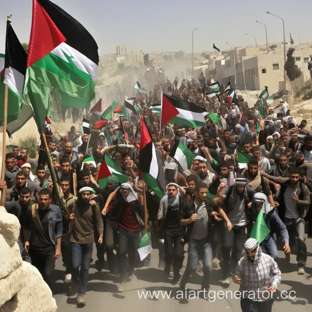 Courageous-Struggle-Palestine-Resistance-Movement