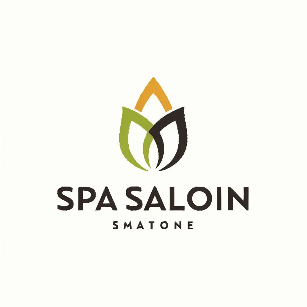 логотип спа салона