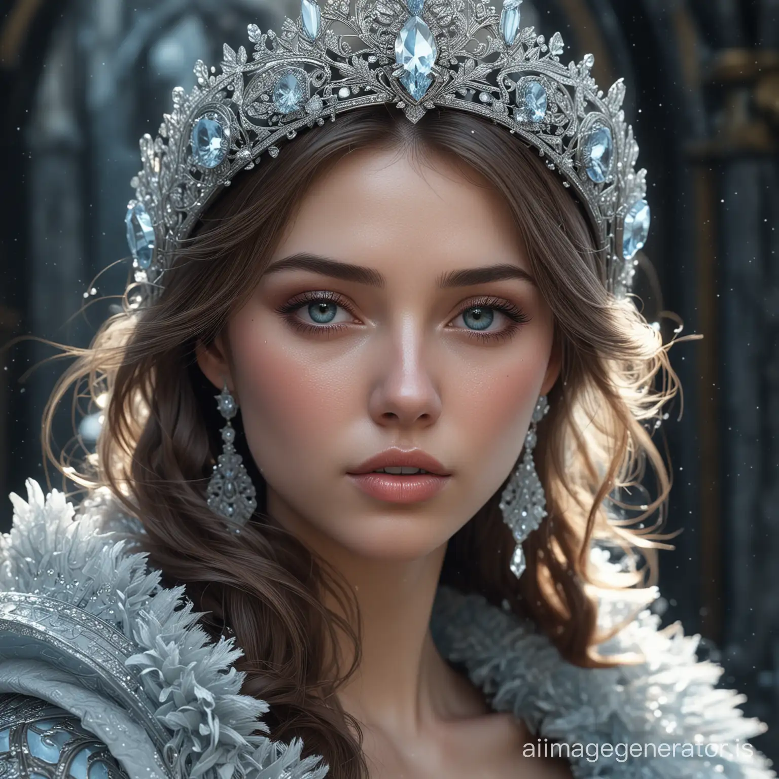 Elegant-Ice-Princess-in-HyperRealistic-3D-Render