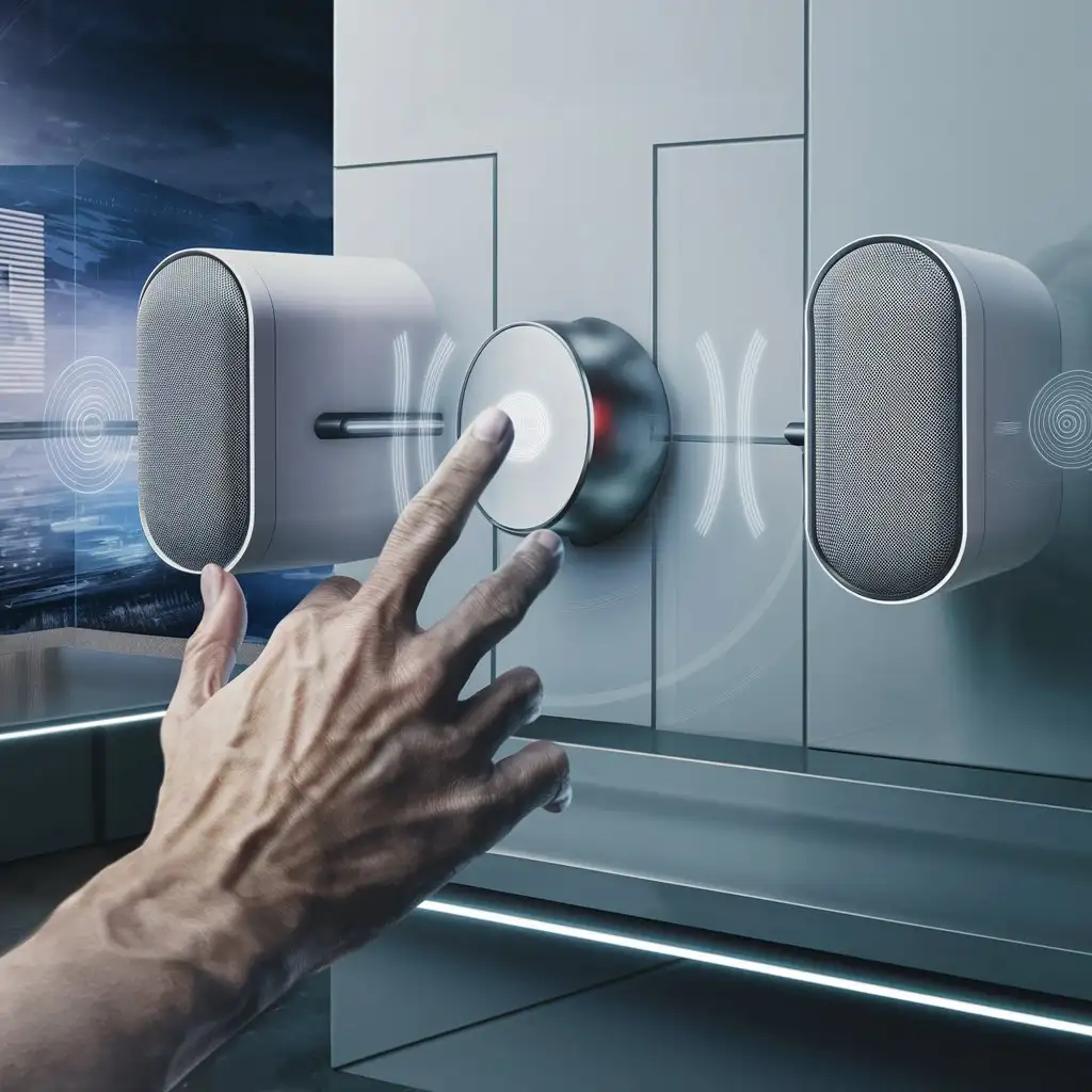 Innovative-Gesture-Control-for-Audio-Devices-in-Modern-Settings