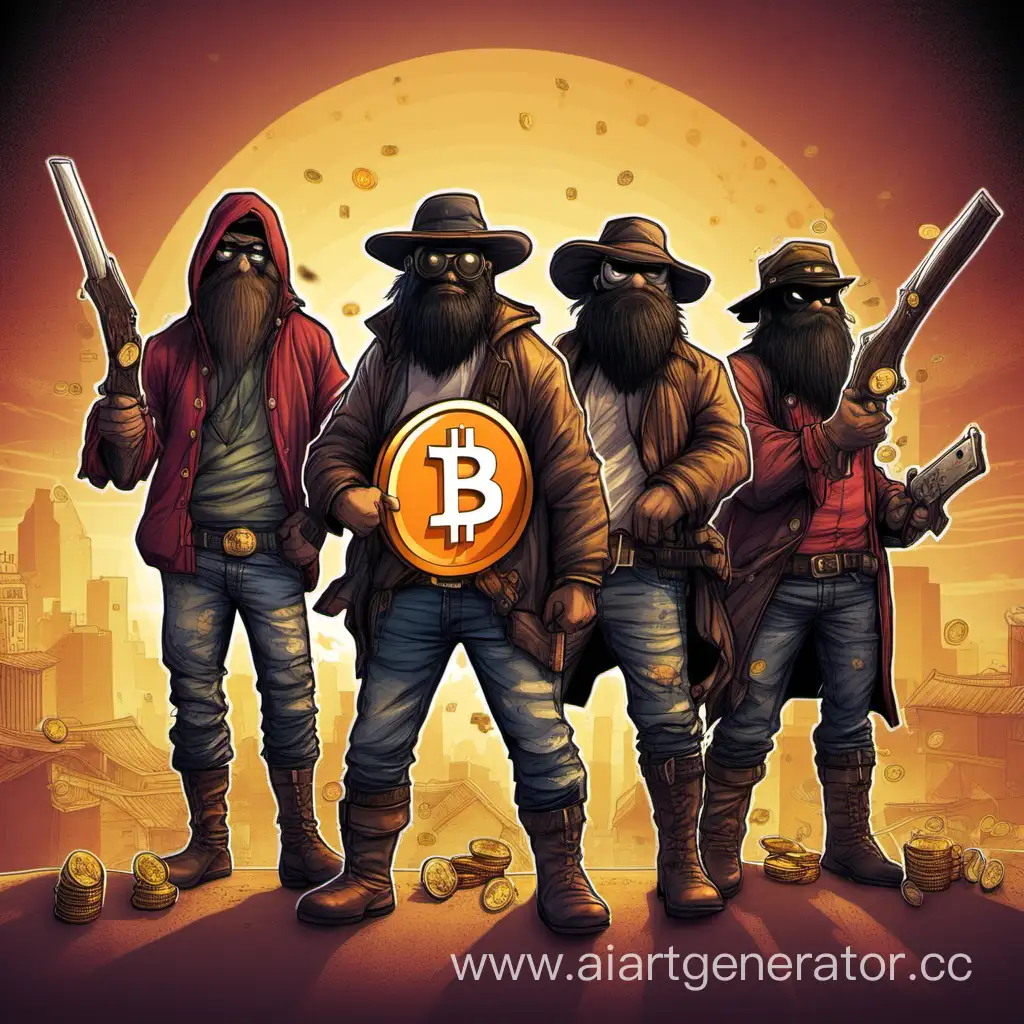 Bitcoin-Bandits-Caught-in-Cyber-Heist