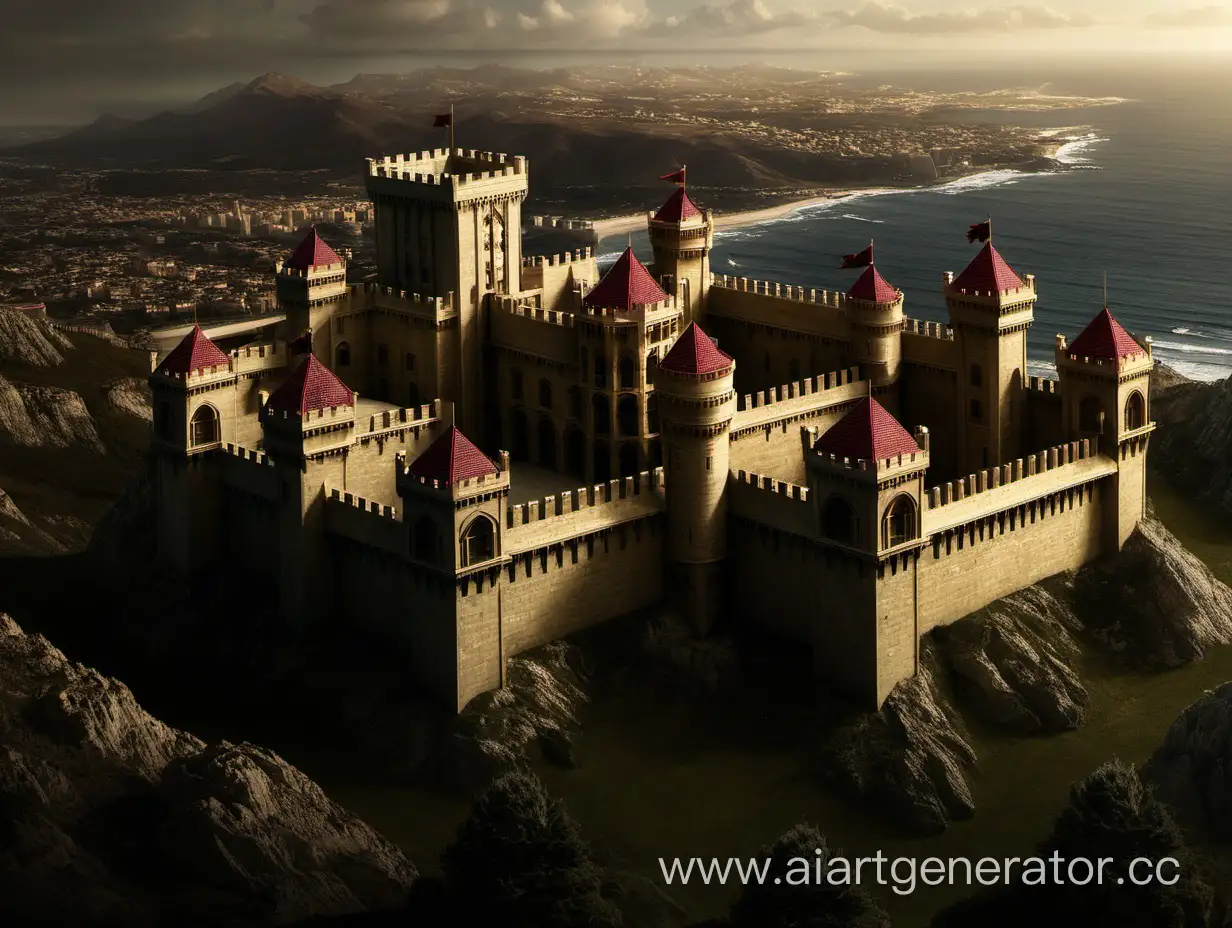 Lannister-Castle-Majestic-Stronghold-in-the-Golden-Lands