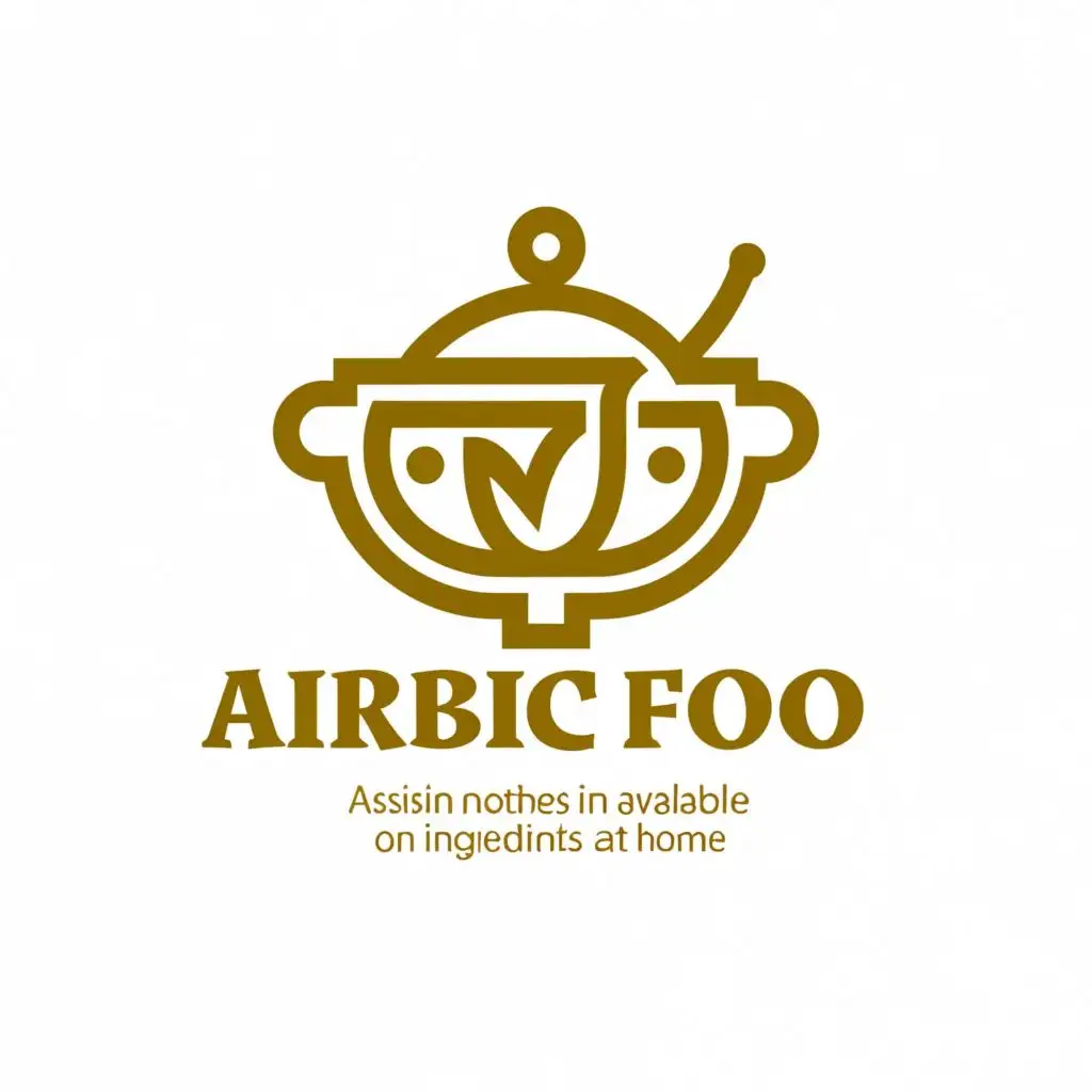 LOGO-Design-for-Arabic-Food-App-FamilyFriendly-Culinary-Guidance-with-Home-Ingredient-Focus
