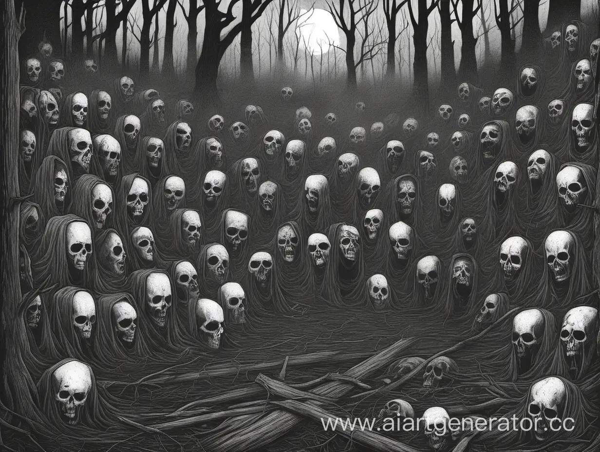Mysterious-Forest-Spirits-in-the-Shadow-of-Death