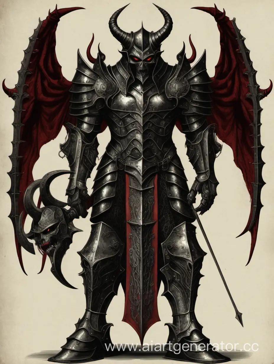 Malevolent-Majesty-Sinister-Armor-of-Satan