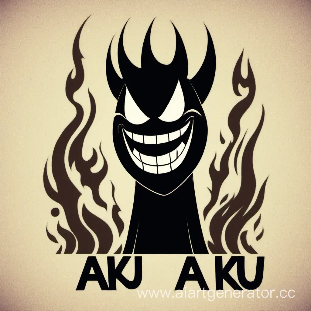 Akus-Sinister-Laughter-Amidst-a-Blaze
