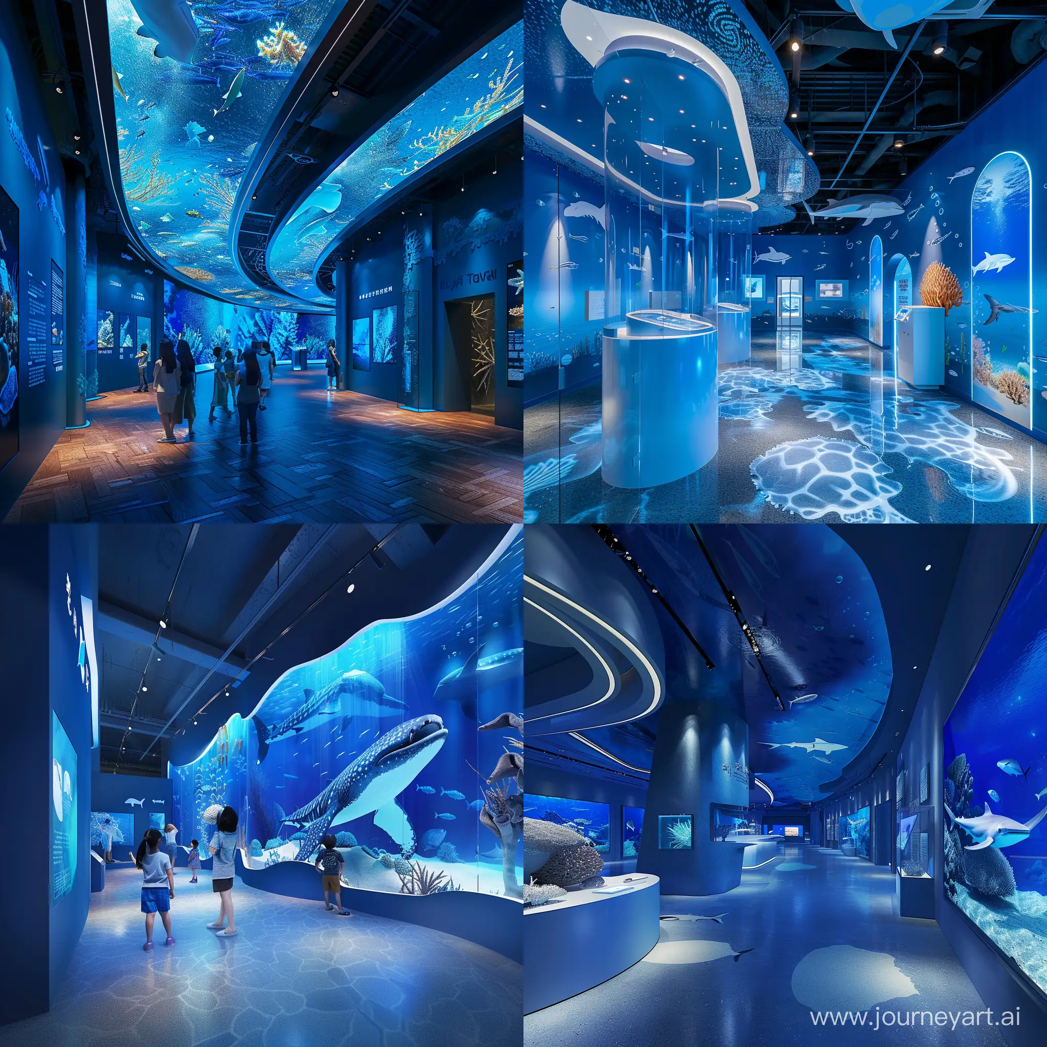 Modern-OceanThemed-Exhibition-Hall-in-Hainan-with-Local-Elements-and-Interactive-Exhibits