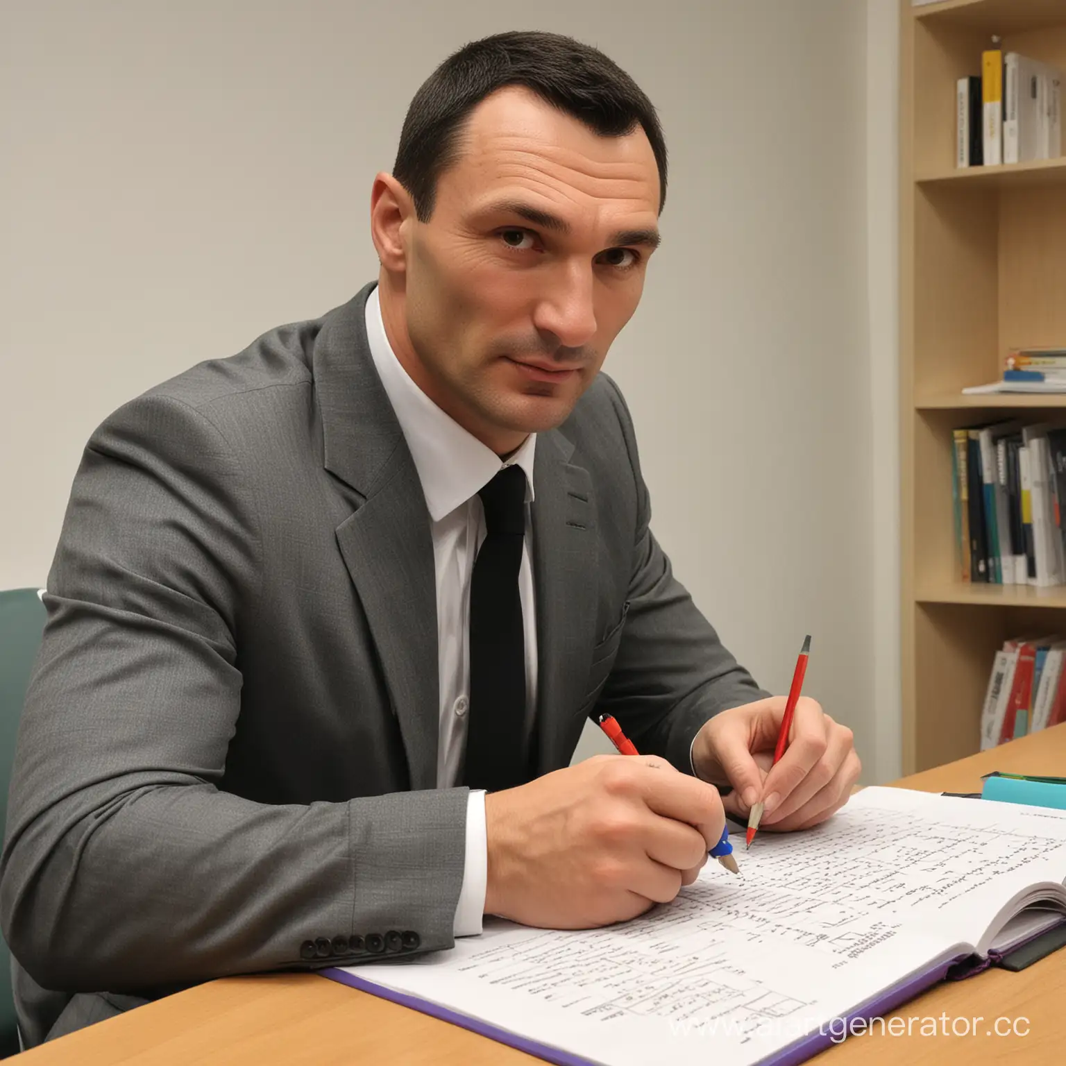 Klitschko-Solves-Algebra-Homework-with-Solution-Manuals