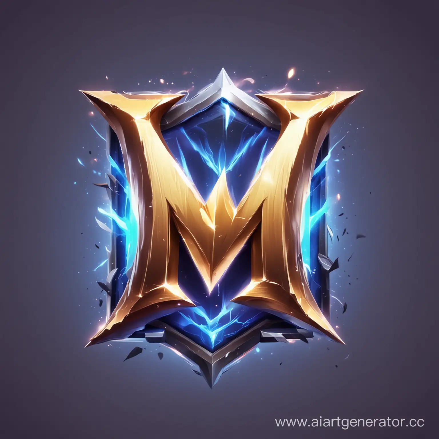 Mobile-Legends-Style-Logo-Letter-M-Illustration