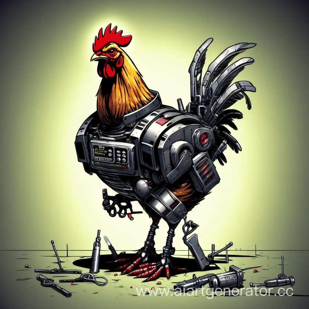 Chicken Terminator