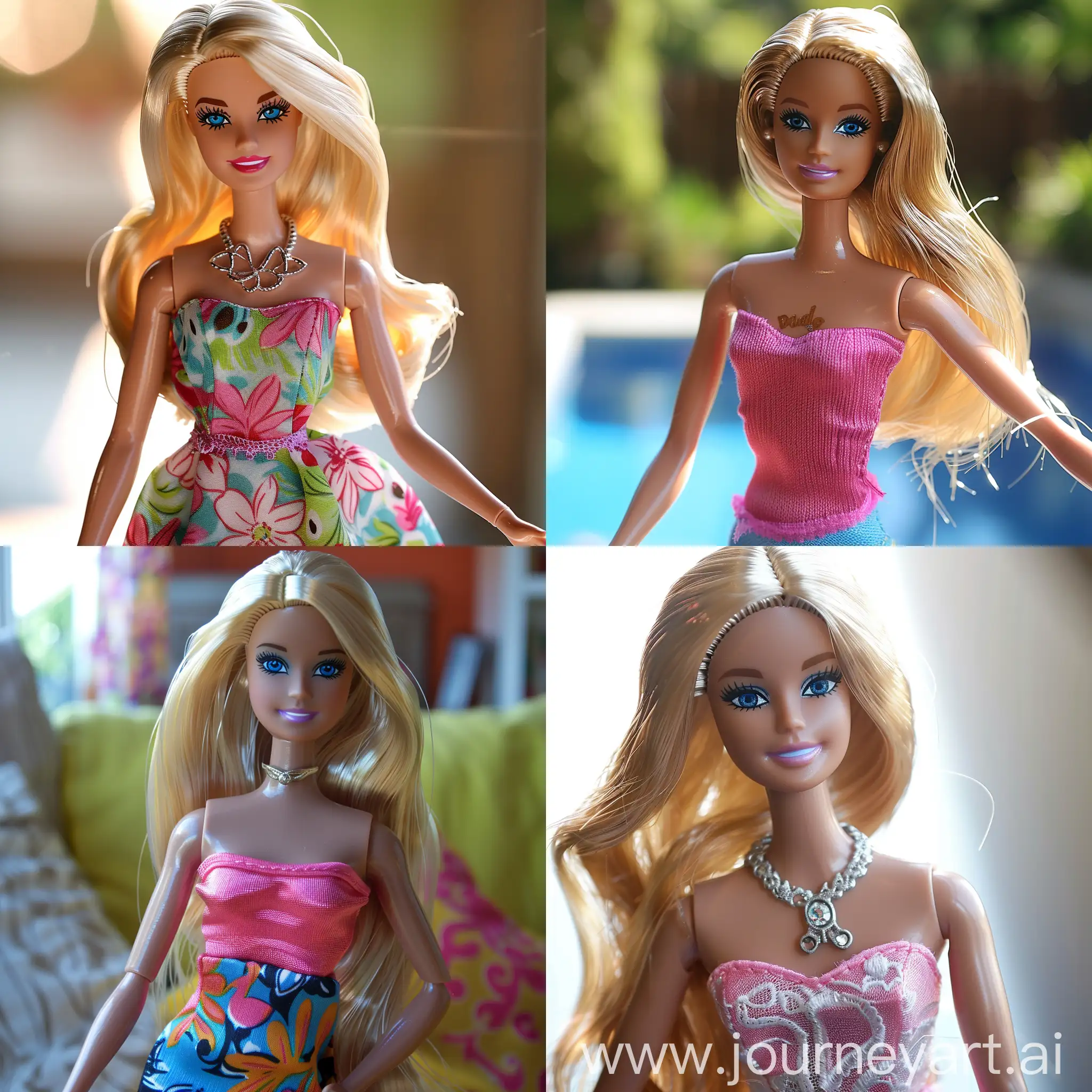 create barbie picture