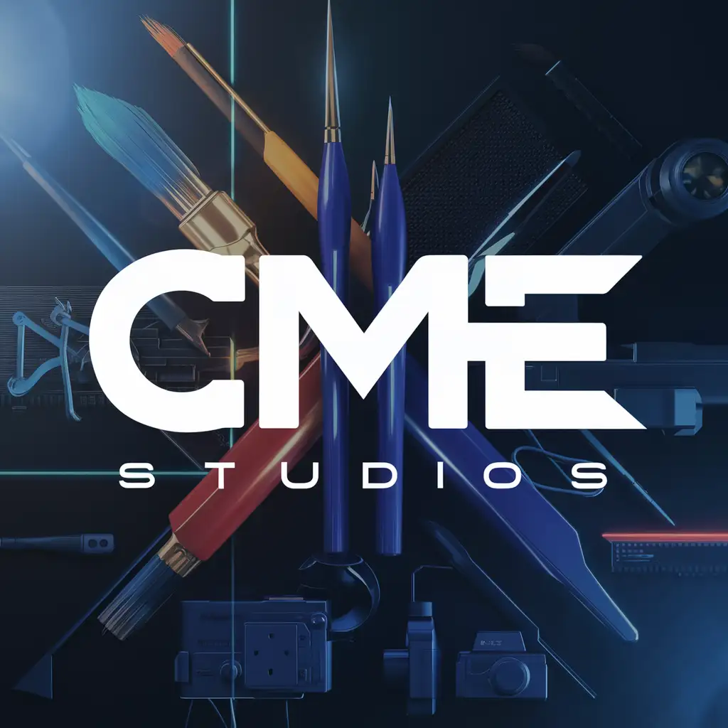 CME Studios logo