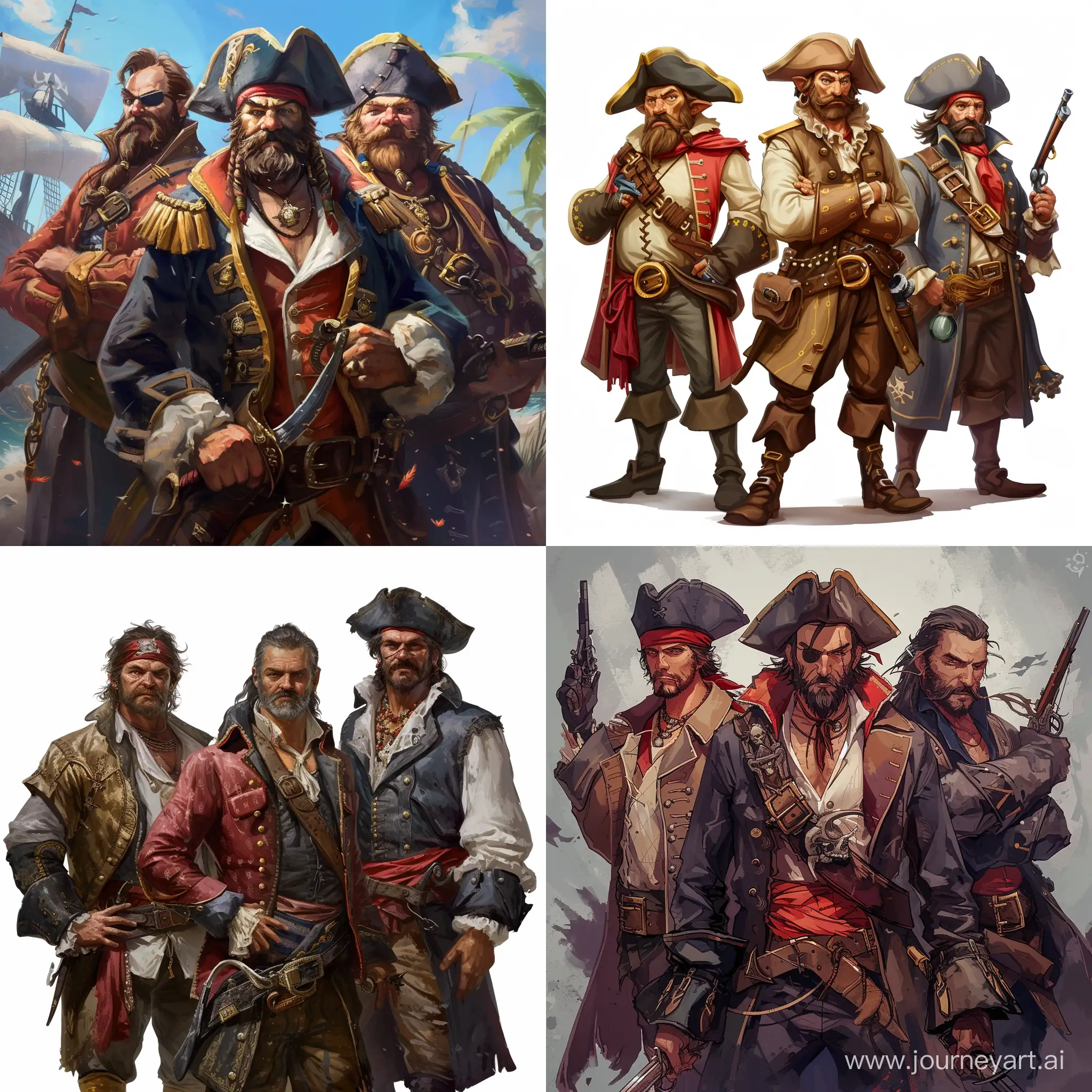 Pirate-Adventure-with-Papirosfin-and-Deputy-Captain-Kovriginf