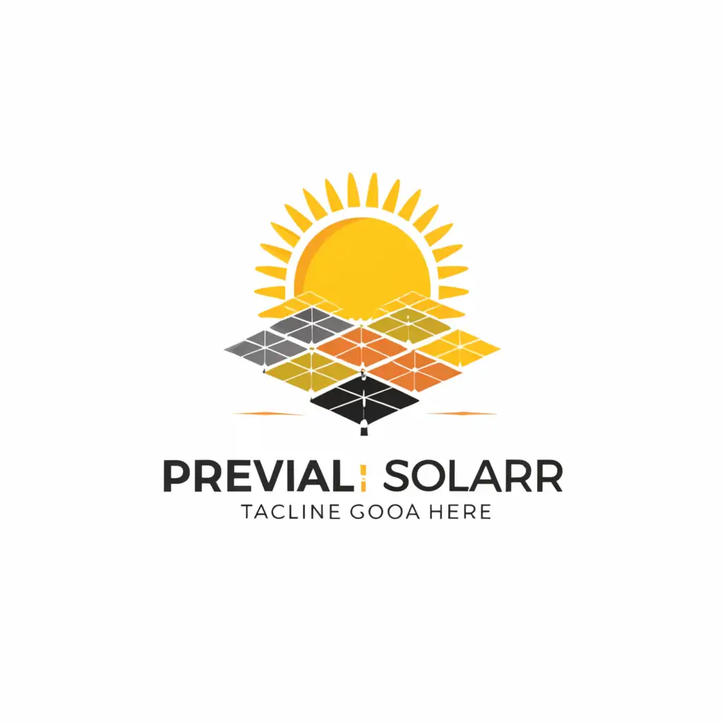 LOGO-Design-for-Prevail-Solar-Empowering-Real-Estate-with-SunKissed-Brilliance