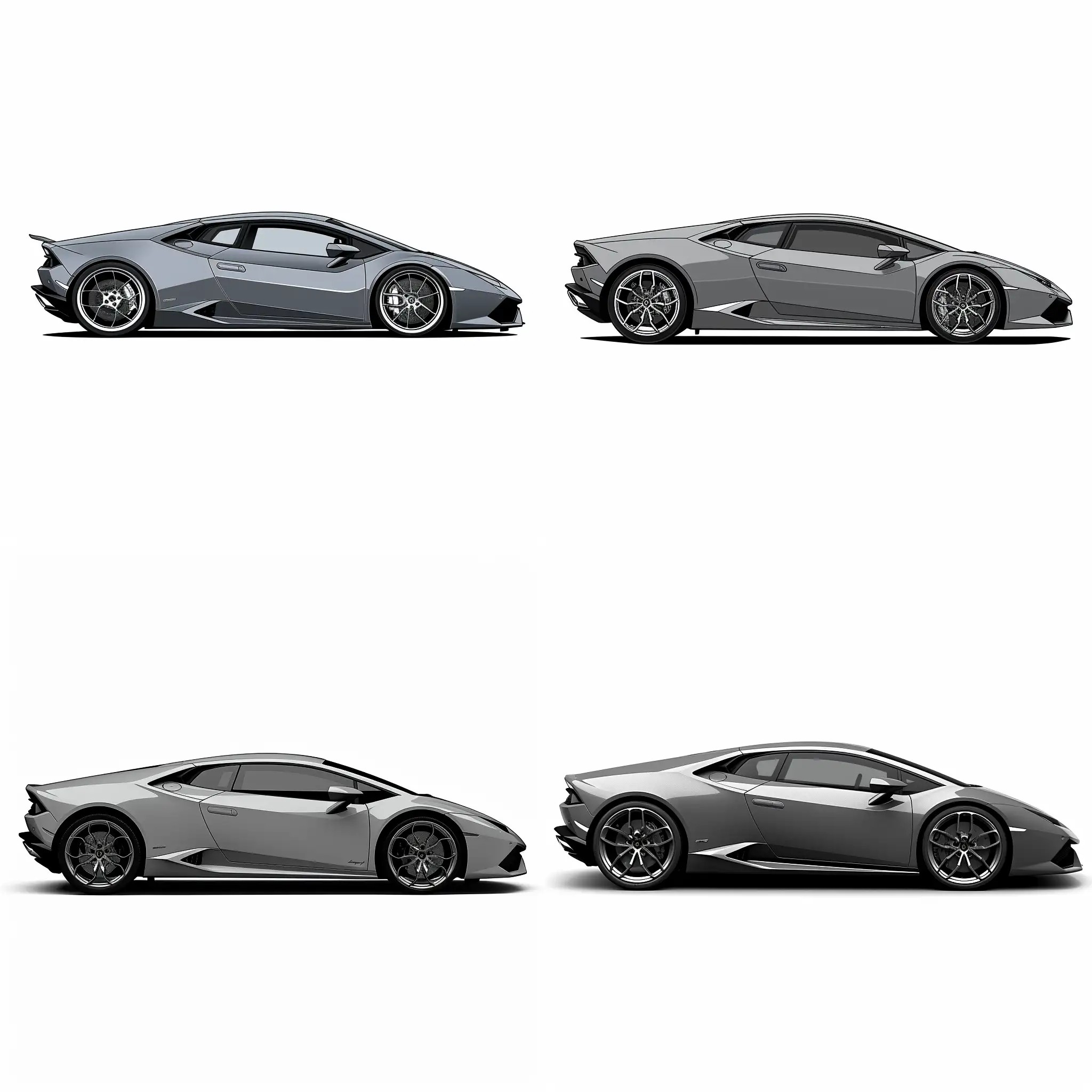 Elegant-Lamborghini-Huracan-Illustration-on-Clean-White-Background