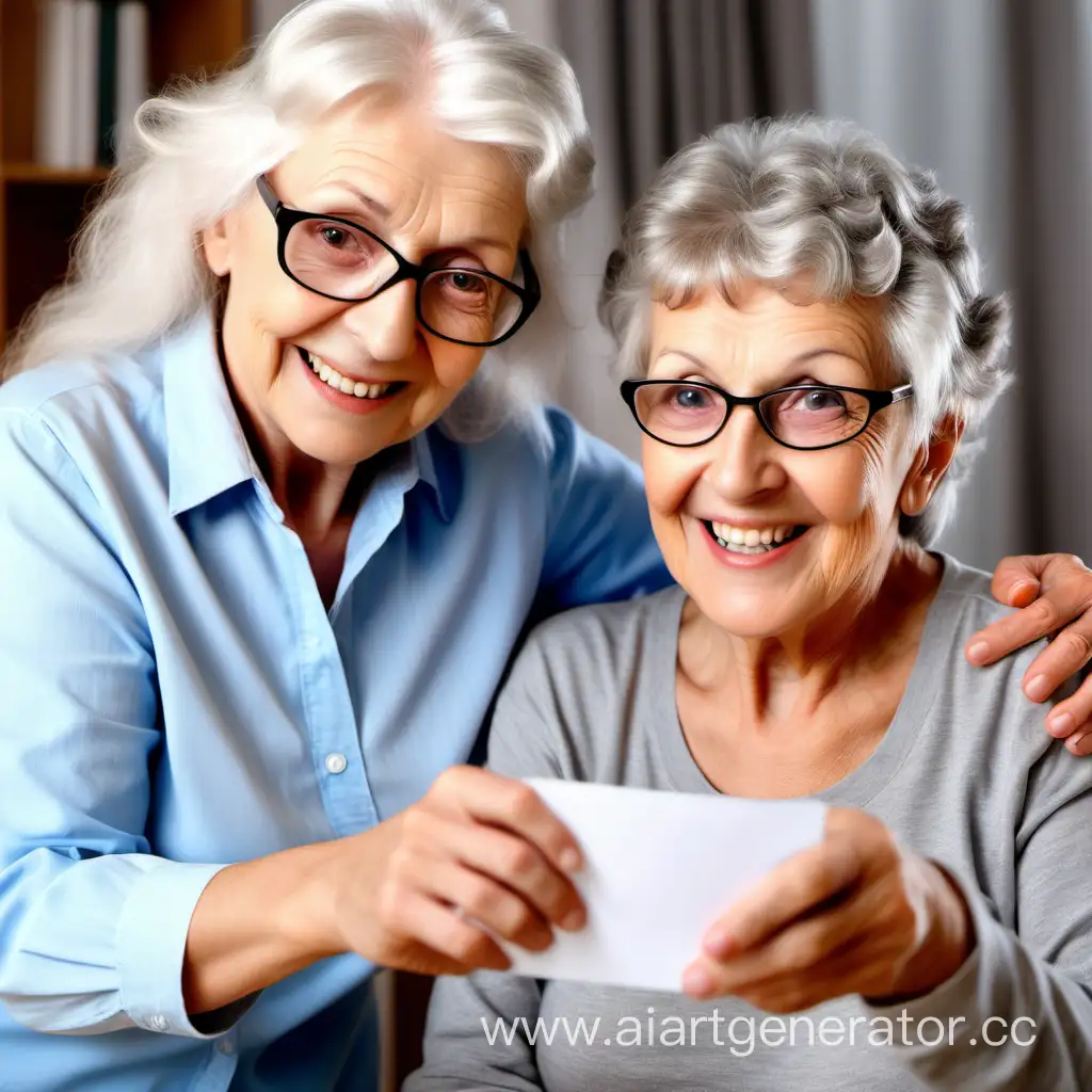 Pensioners-Enjoying-30-Discount-Shopping