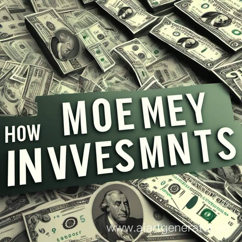 How to make money on investments? How much should I invest? The whole truth.
