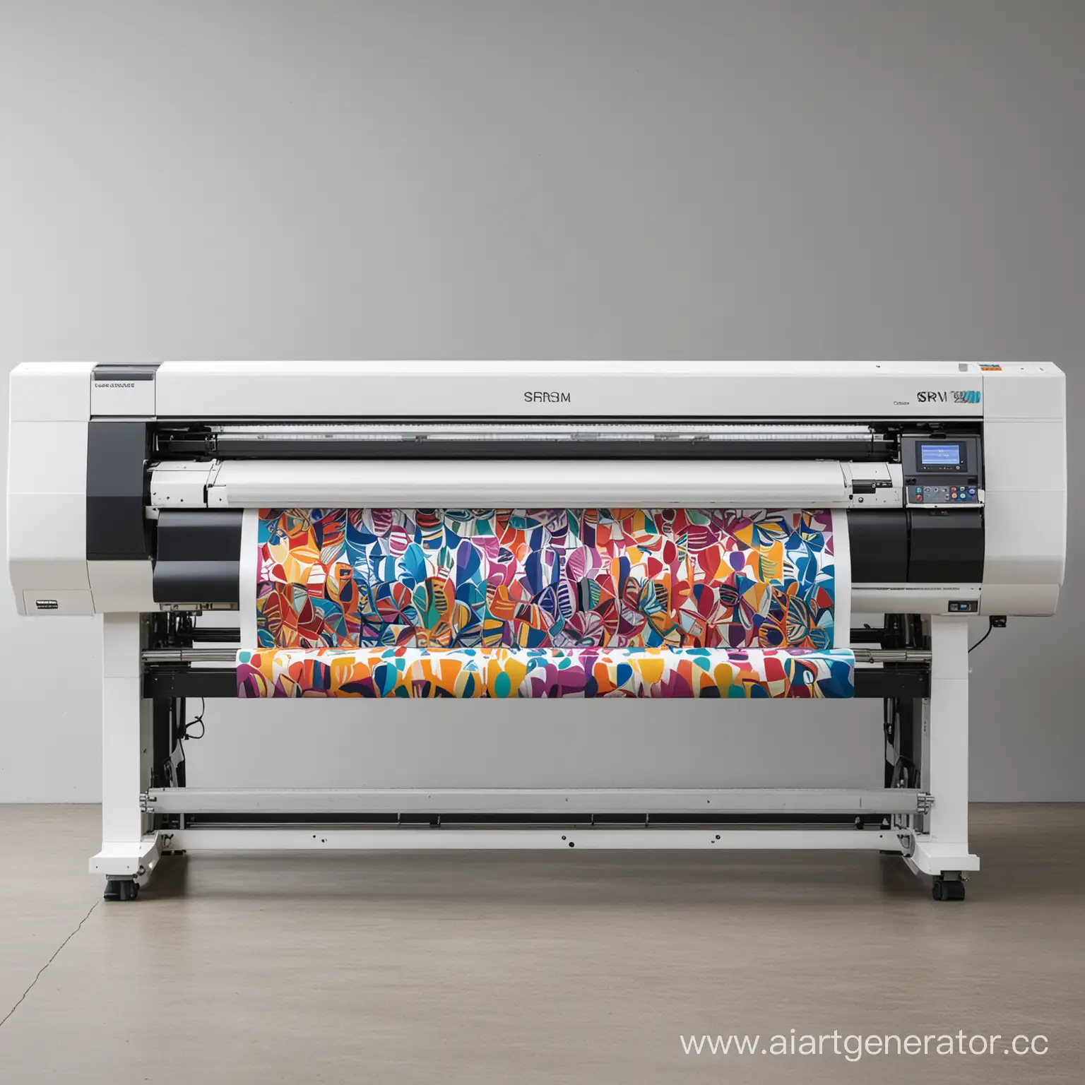 Vibrant-Industrial-Textile-Printer-in-Action-on-Colorful-Canvas