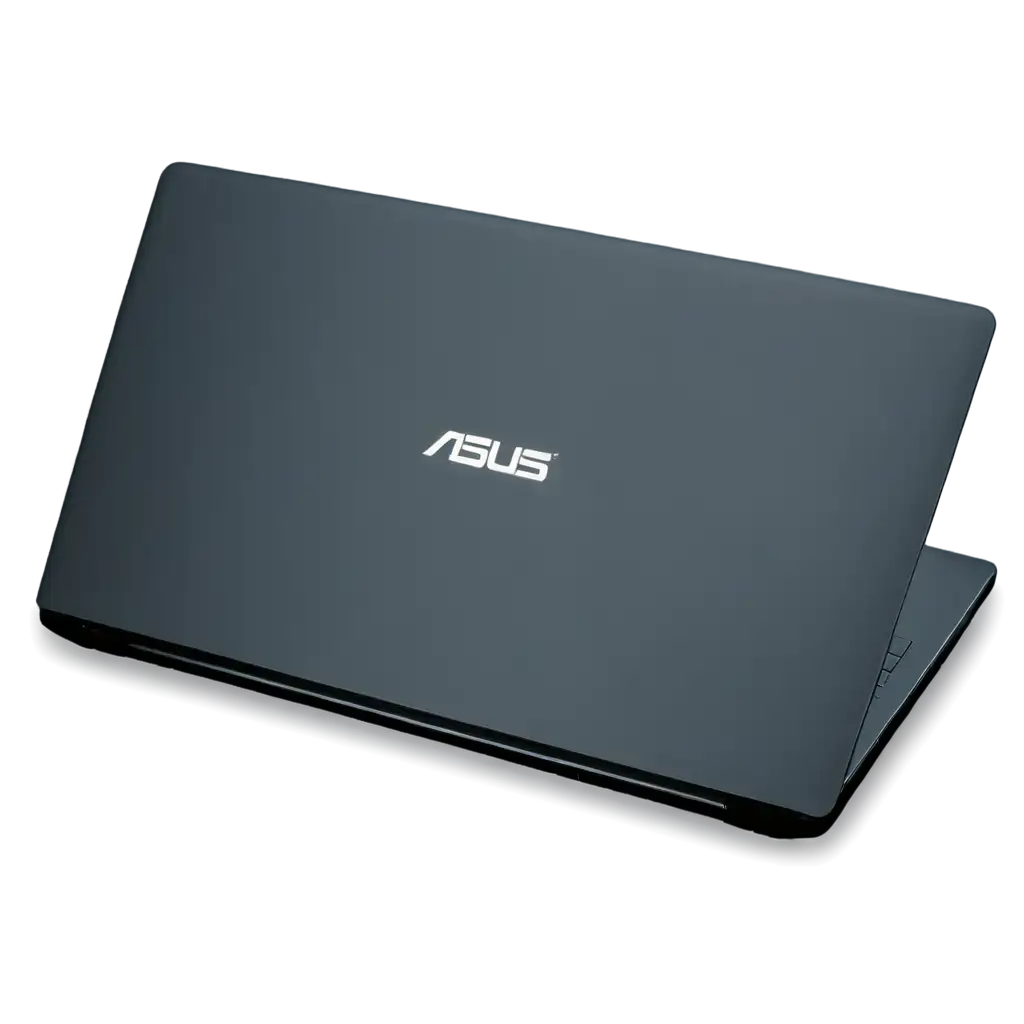 HighQuality-ASUS-Laptop-PNG-Image-Enhance-Your-Visual-Content-with-Crisp-Clarity