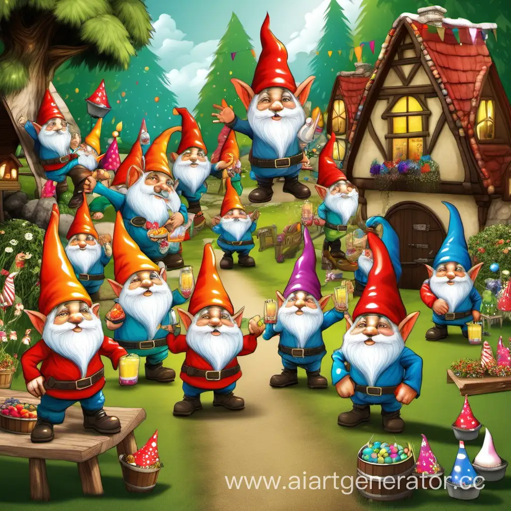 Joyful-Gnome-Village-Celebration