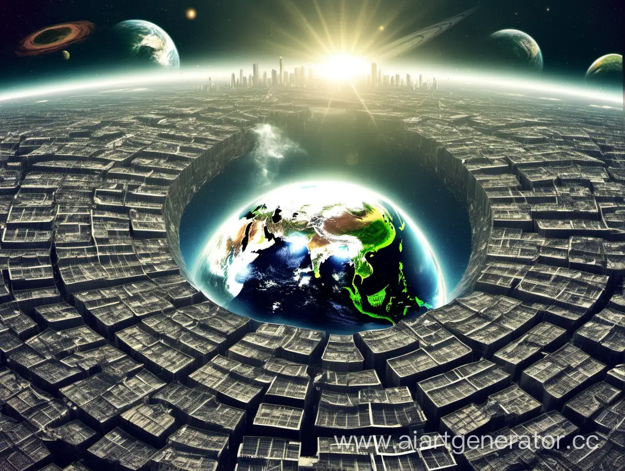 Futuristic-Vision-Earth-100-Years-From-Now