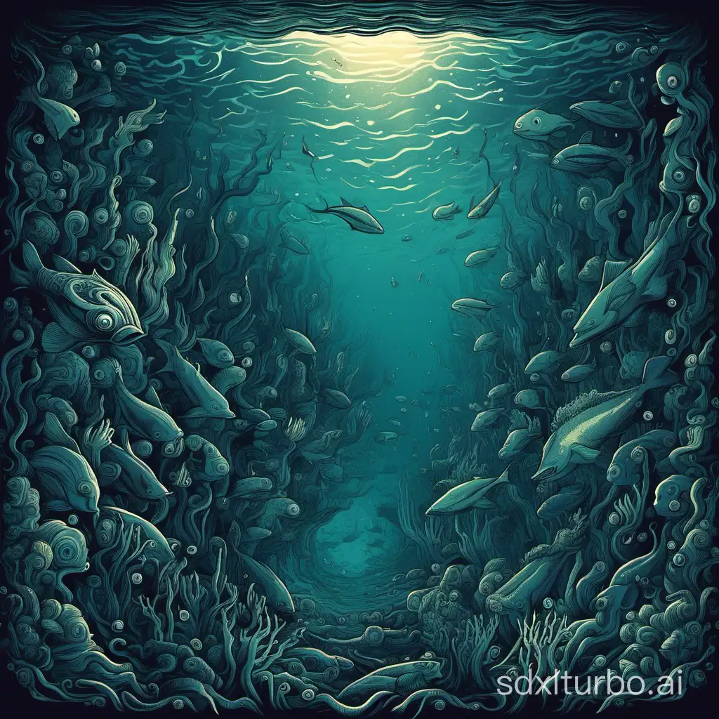 the  deep  sea