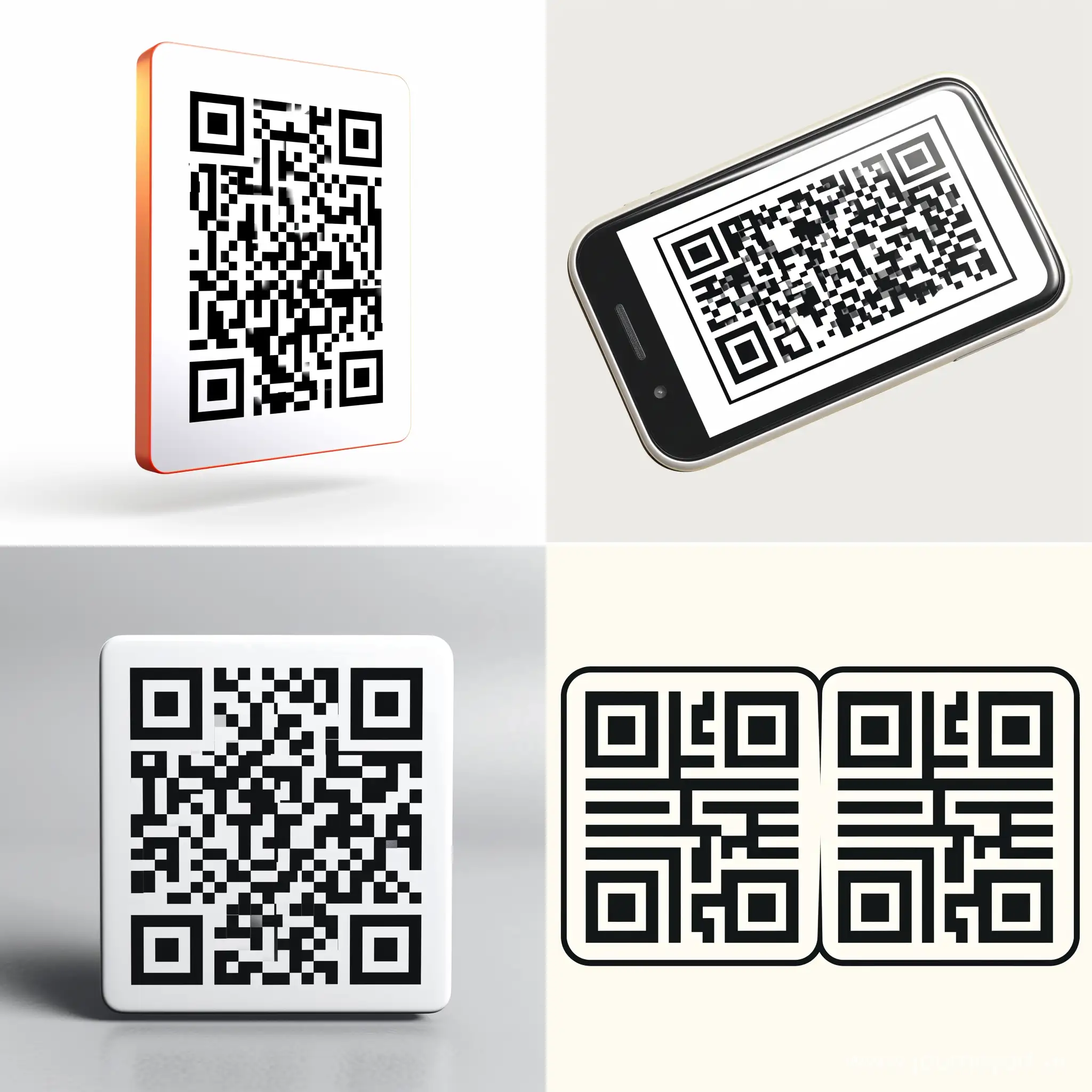 QR codes for your links and more